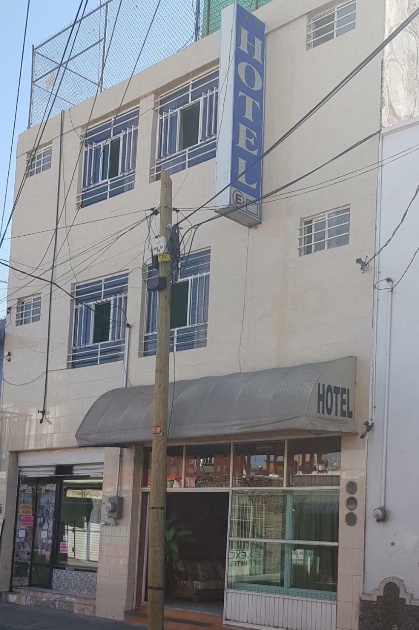 Hotel Don Jesus Aguascalientes Exterior foto